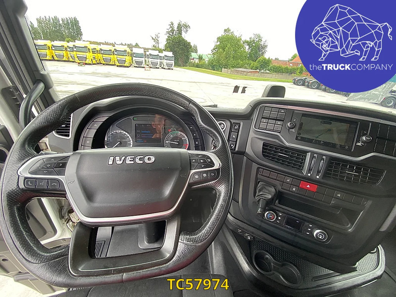 Тягач Iveco S-way 480: фото 6