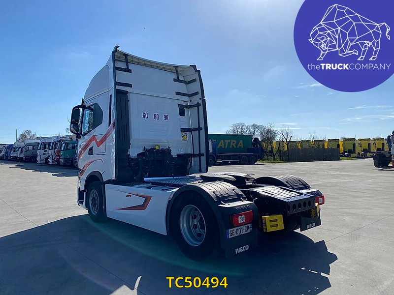 Iveco SWAY 480 - Тягач: фото 2 Iveco SWAY 480 - Тягач: фото 2