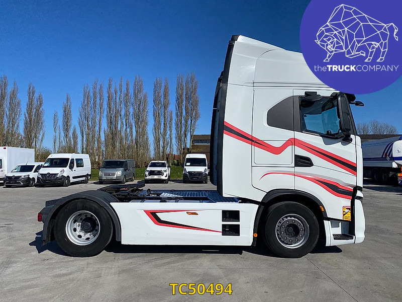 Iveco SWAY 480 - Тягач: фото 3 Iveco SWAY 480 - Тягач: фото 3