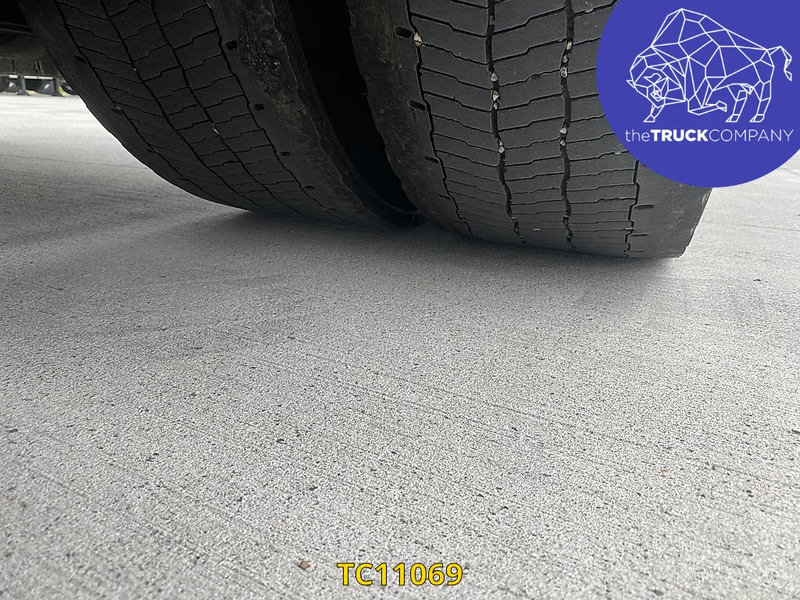 Iveco SWAY 480 - Тягач: фото 4 Iveco SWAY 480 - Тягач: фото 4