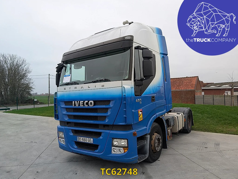 Iveco Stralis 440 S45 - Тягач: фото 1 Iveco Stralis 440 S45 - Тягач: фото 1