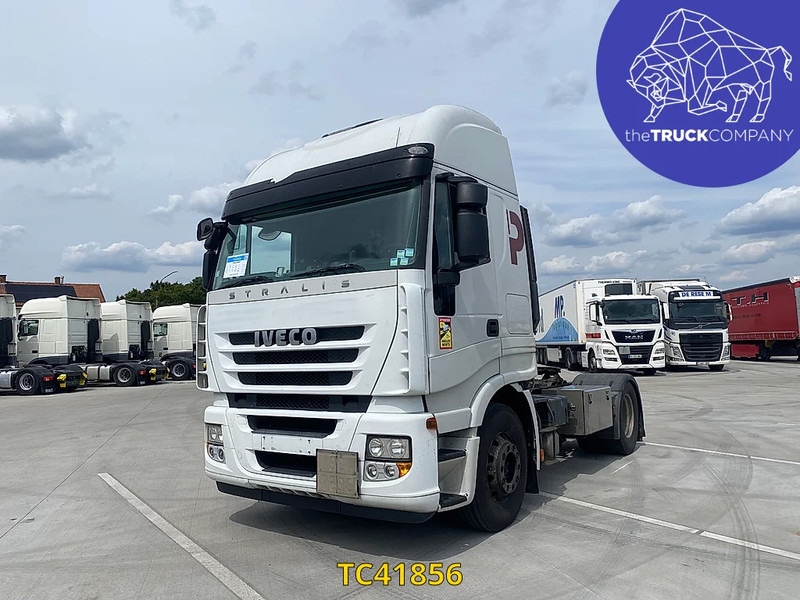 Iveco Stralis - Тягач: фото 1 Iveco Stralis - Тягач: фото 1