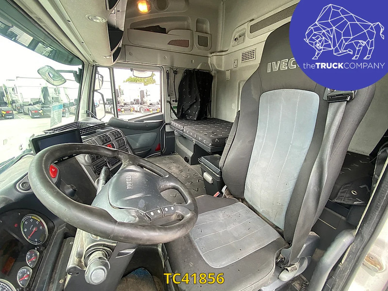 Iveco Stralis - Тягач: фото 5 Iveco Stralis - Тягач: фото 5