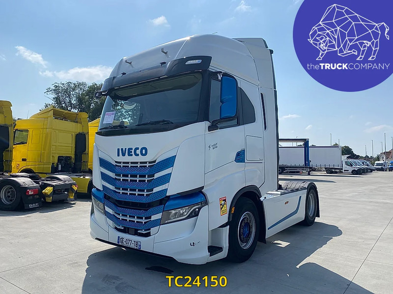 Iveco Sway - Тягач: фото 1 Iveco Sway - Тягач: фото 1