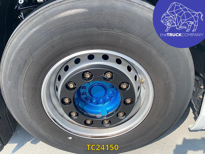 Iveco Sway - Тягач: фото 3 Iveco Sway - Тягач: фото 3