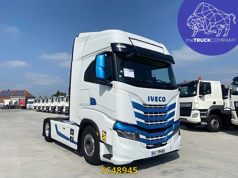 Iveco Sway - Тягач: фото 2 Iveco Sway - Тягач: фото 2