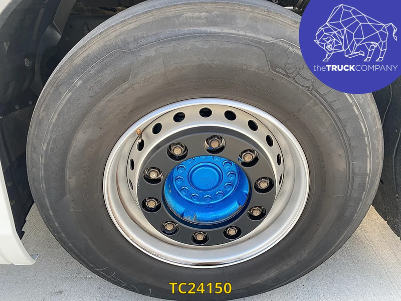 Iveco Sway - Тягач: фото 4 Iveco Sway - Тягач: фото 4