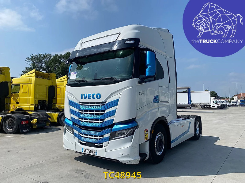 Iveco Sway - Тягач: фото 1 Iveco Sway - Тягач: фото 1