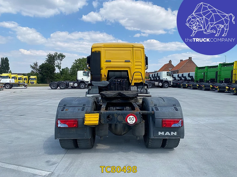 MAN TGS 440 - Тягач: фото 2 MAN TGS 440 - Тягач: фото 2