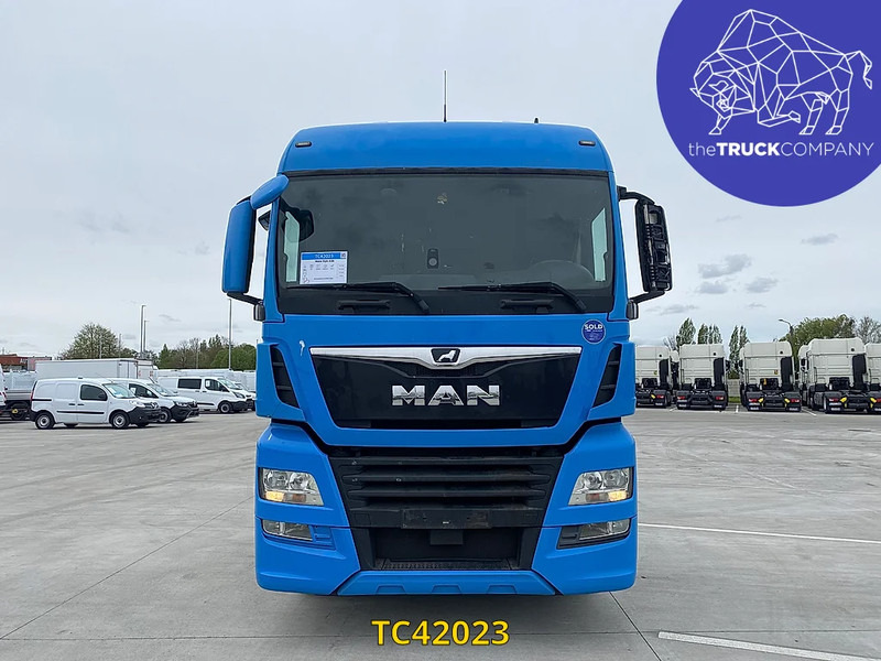 MAN TGX 420 - Тягач: фото 2 MAN TGX 420 - Тягач: фото 2