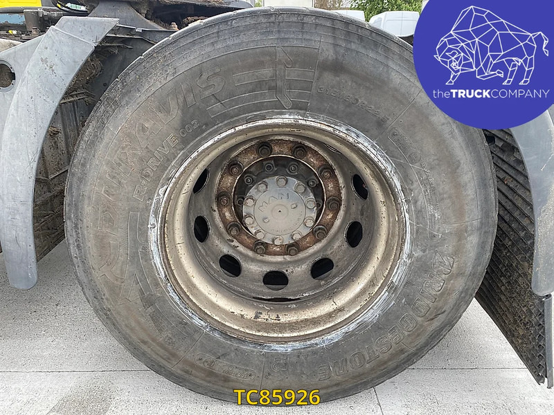 MAN TGX 430 - Тягач: фото 4 MAN TGX 430 - Тягач: фото 4