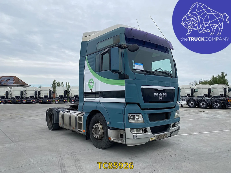 MAN TGX 430 - Тягач: фото 2 MAN TGX 430 - Тягач: фото 2