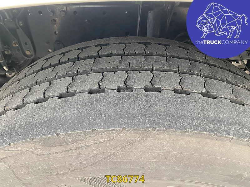 MAN TGX 460 в лизинг MAN TGX 460: фото 16