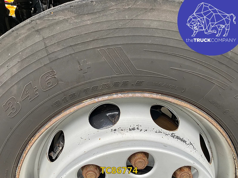 MAN TGX 460 в лизинг MAN TGX 460: фото 17