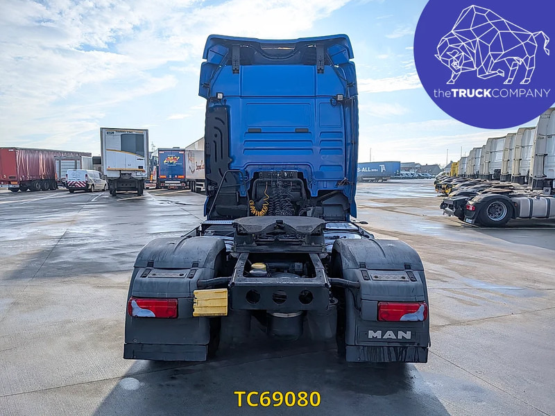 MAN TGX 460 - Тягач: фото 4 MAN TGX 460 - Тягач: фото 4