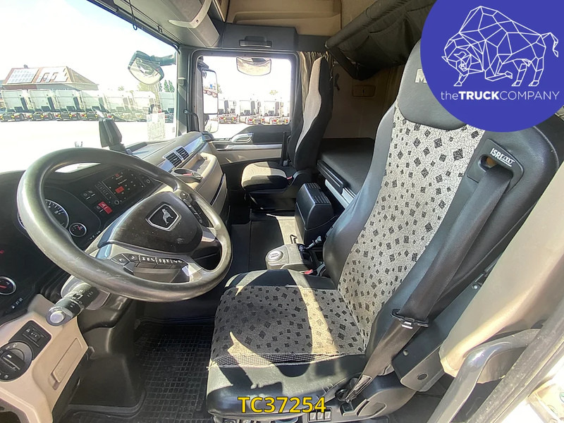 MAN TGX 460 - Тягач: фото 5 MAN TGX 460 - Тягач: фото 5