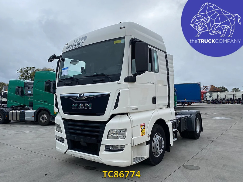 MAN TGX 460 - Тягач: фото 1 MAN TGX 460 - Тягач: фото 1
