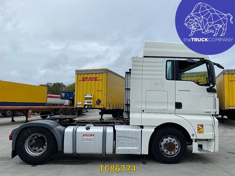 MAN TGX 460 в лизинг MAN TGX 460: фото 8