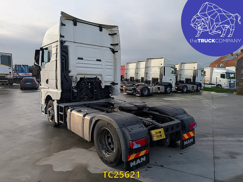 MAN TGX 470 - Тягач: фото 3 MAN TGX 470 - Тягач: фото 3