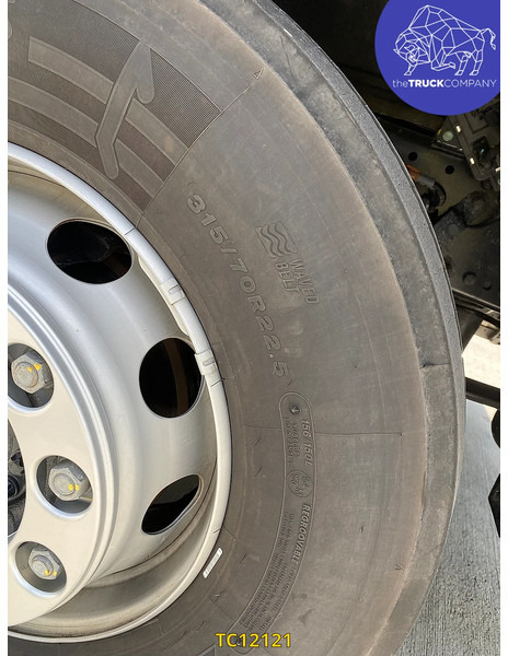 MAN TGX 480 NEW - Тягач: фото 3 MAN TGX 480 NEW - Тягач: фото 3