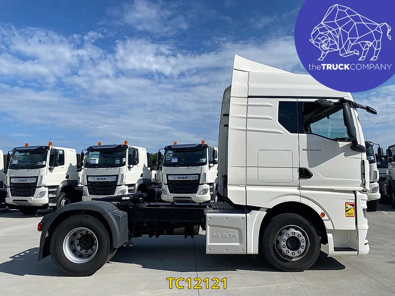 MAN TGX 480 NEW - Тягач: фото 2 MAN TGX 480 NEW - Тягач: фото 2