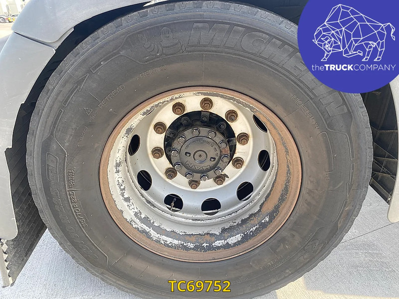 MAN TGX 500 - Тягач: фото 5 MAN TGX 500 - Тягач: фото 5