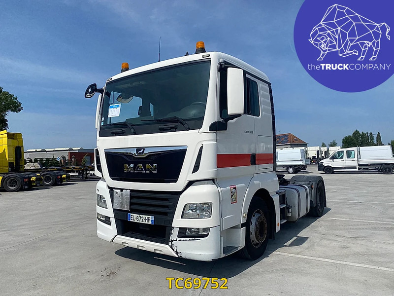 MAN TGX 500 - Тягач: фото 1 MAN TGX 500 - Тягач: фото 1