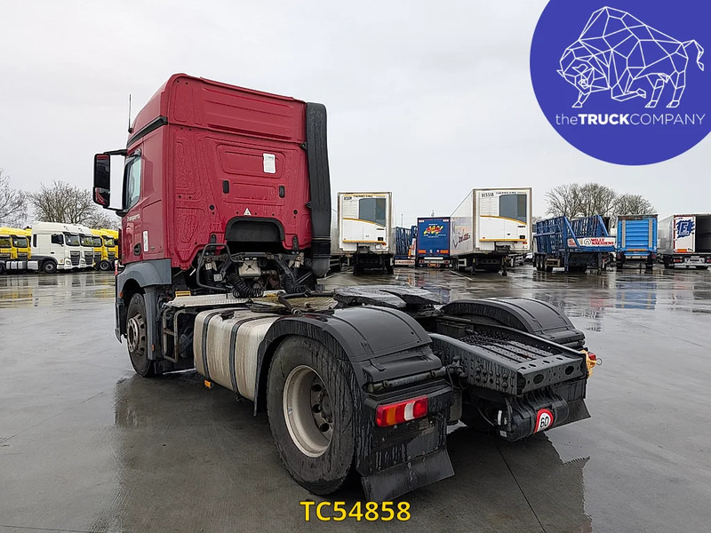 Mercedes-Benz Actros 1842 - Тягач: фото 3 Mercedes-Benz Actros 1842 - Тягач: фото 3