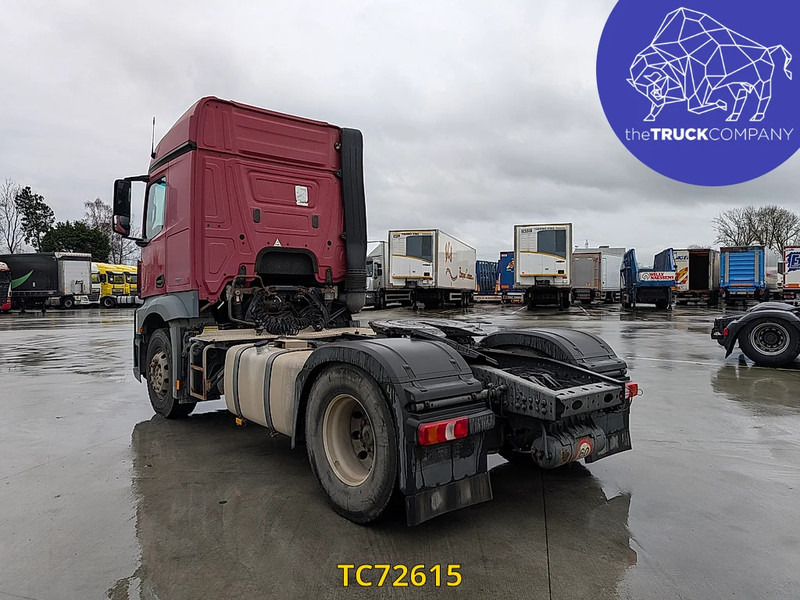 Mercedes-Benz Actros 1842 - Тягач: фото 3 Mercedes-Benz Actros 1842 - Тягач: фото 3