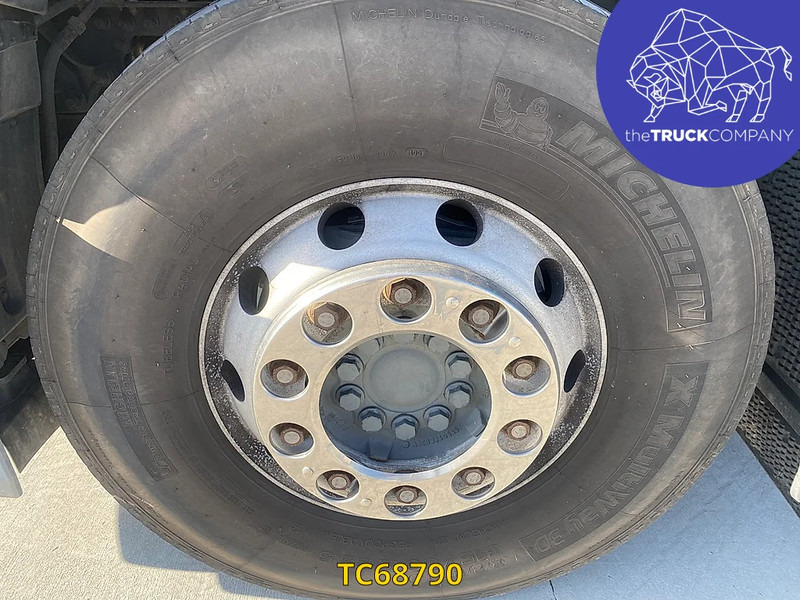 Тягач Mercedes-Benz Actros 1842: фото 15