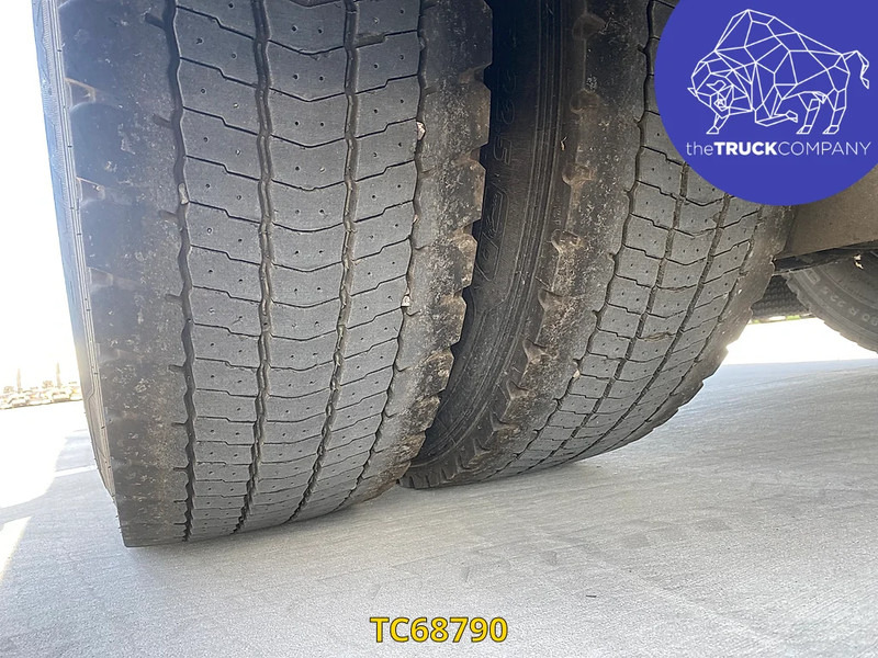 Тягач Mercedes-Benz Actros 1842: фото 20