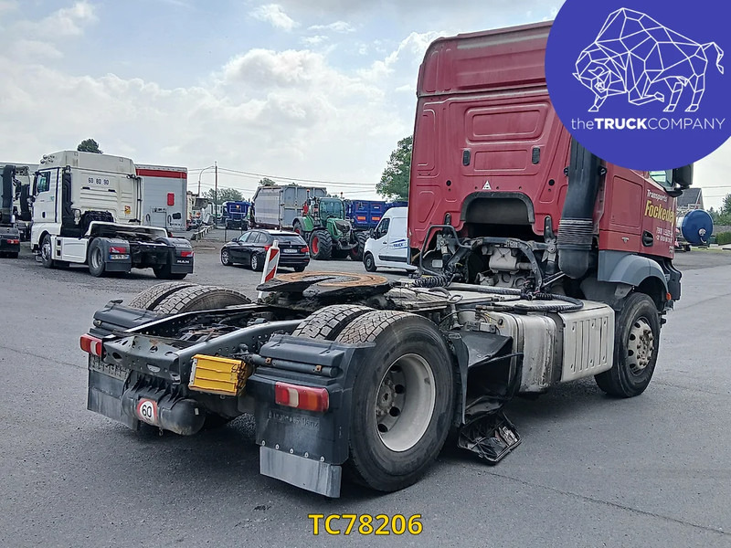 Mercedes-Benz Actros 1842 - Тягач: фото 4 Mercedes-Benz Actros 1842 - Тягач: фото 4