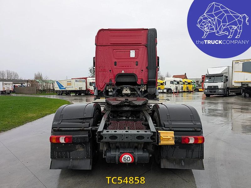 Mercedes-Benz Actros 1842 - Тягач: фото 4 Mercedes-Benz Actros 1842 - Тягач: фото 4