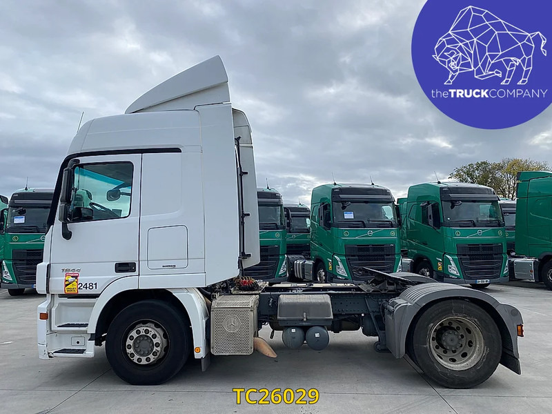 Mercedes-Benz Actros 1844 - Тягач: фото 2 Mercedes-Benz Actros 1844 - Тягач: фото 2