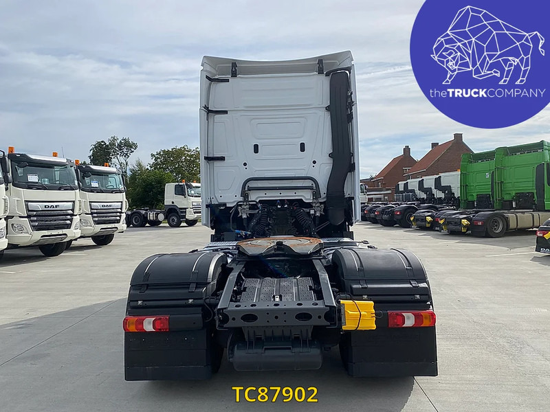 Mercedes-Benz Actros 1845 - Тягач: фото 4 Mercedes-Benz Actros 1845 - Тягач: фото 4