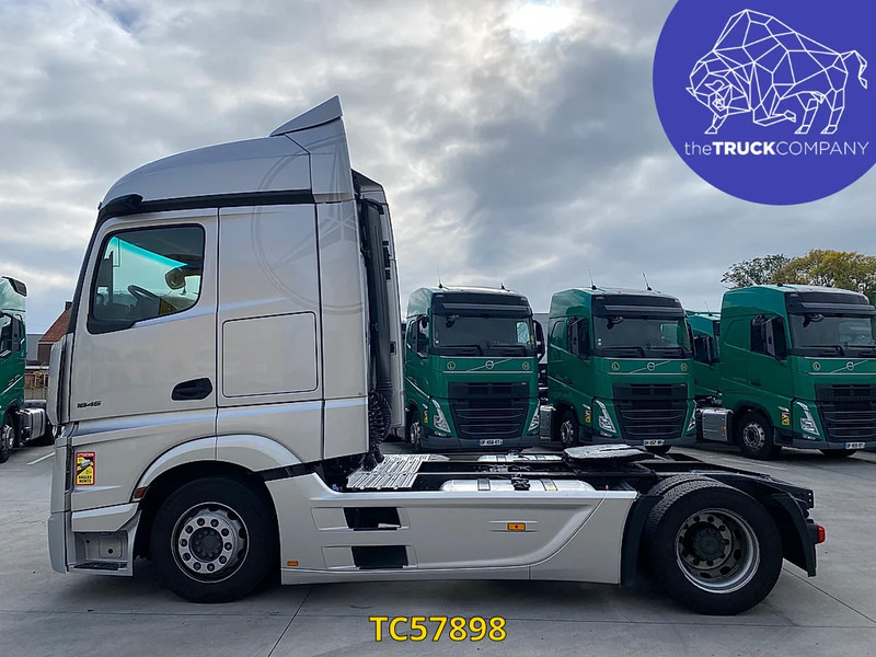 Mercedes-Benz Actros 1845 - Тягач: фото 2 Mercedes-Benz Actros 1845 - Тягач: фото 2