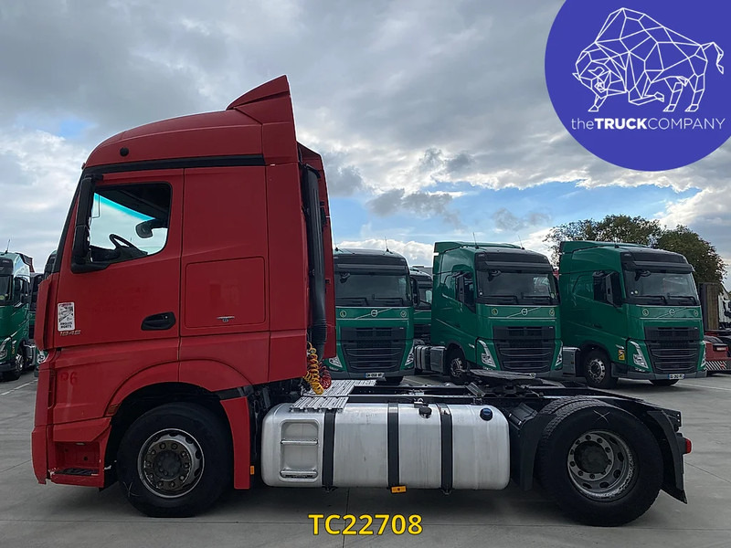Mercedes-Benz Actros 1846 - Тягач: фото 2 Mercedes-Benz Actros 1846 - Тягач: фото 2