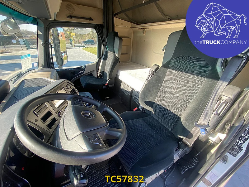 Mercedes-Benz Actros 1851 - Тягач: фото 3 Mercedes-Benz Actros 1851 - Тягач: фото 3