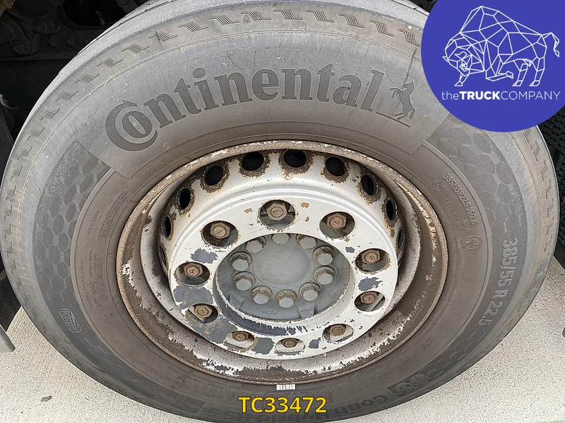 Тягач Mercedes-Benz Actros 1945: фото 18 Тягач Mercedes-Benz Actros 1945: фото 18