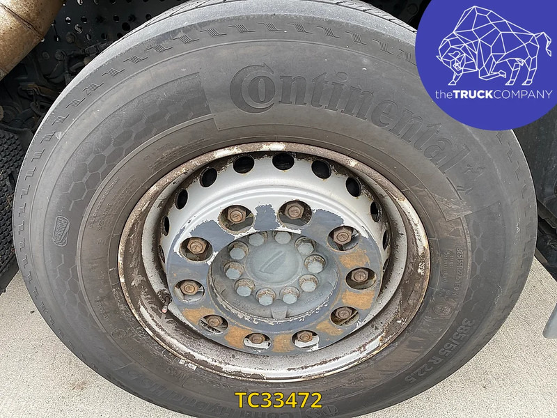 Тягач Mercedes-Benz Actros 1945: фото 15 Тягач Mercedes-Benz Actros 1945: фото 15