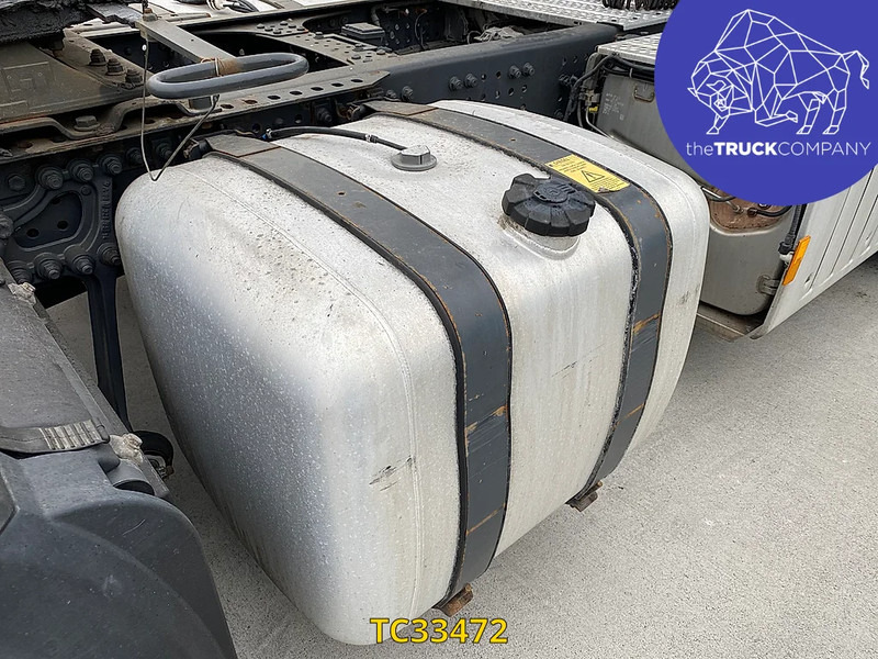 Тягач Mercedes-Benz Actros 1945: фото 12 Тягач Mercedes-Benz Actros 1945: фото 12