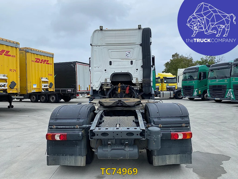 Mercedes-Benz Arocs 1943 - Тягач: фото 4 Mercedes-Benz Arocs 1943 - Тягач: фото 4