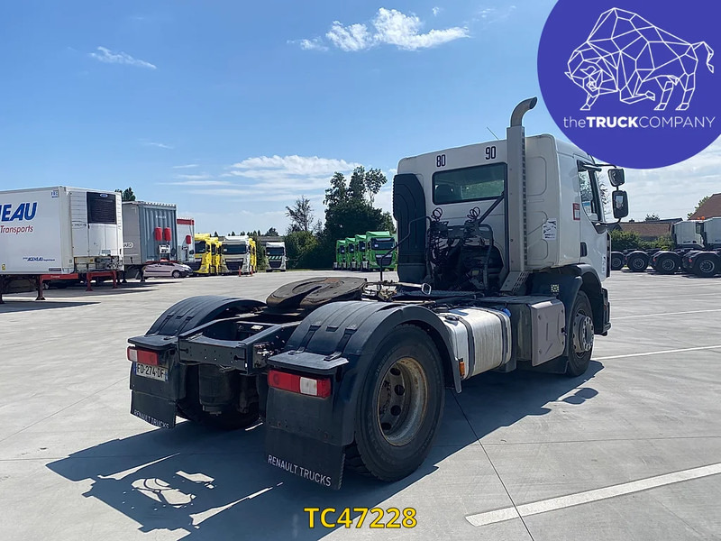 Renault C 430 - Тягач: фото 2 Renault C 430 - Тягач: фото 2
