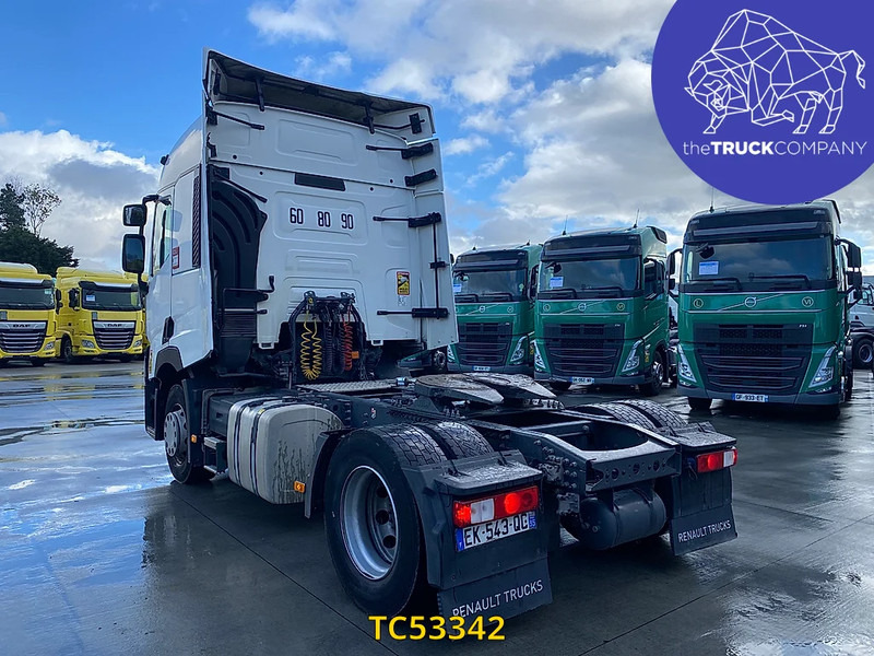 Renault T 430 - Тягач: фото 3 Renault T 430 - Тягач: фото 3