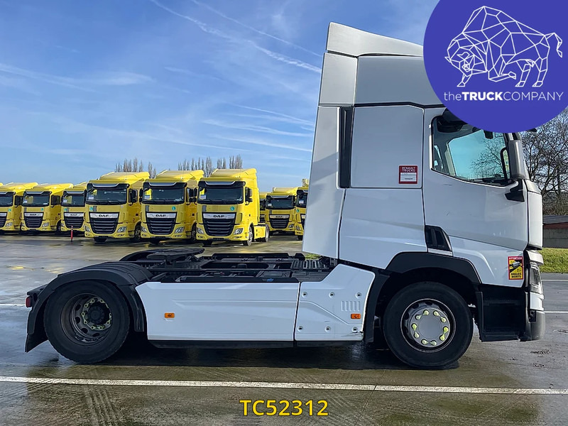 Тягач Renault T 430: фото 11