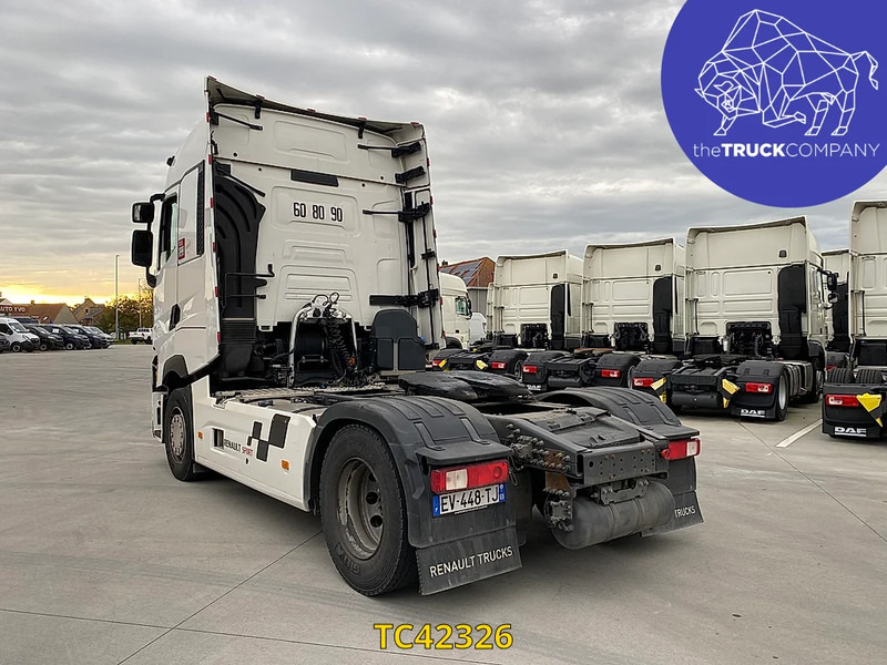 Renault T 480 - Тягач: фото 3 Renault T 480 - Тягач: фото 3