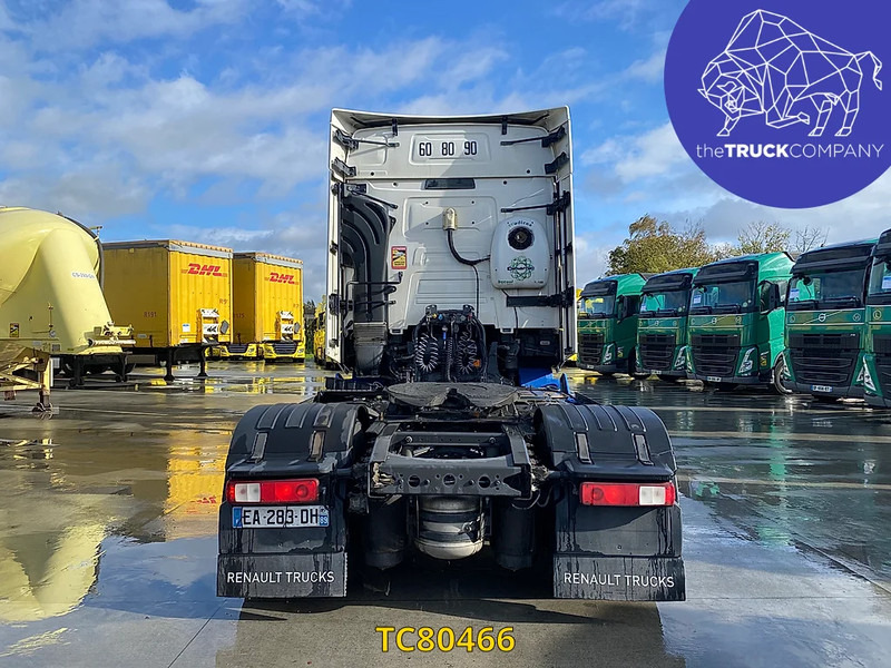 Renault T 480 - Тягач: фото 4 Renault T 480 - Тягач: фото 4