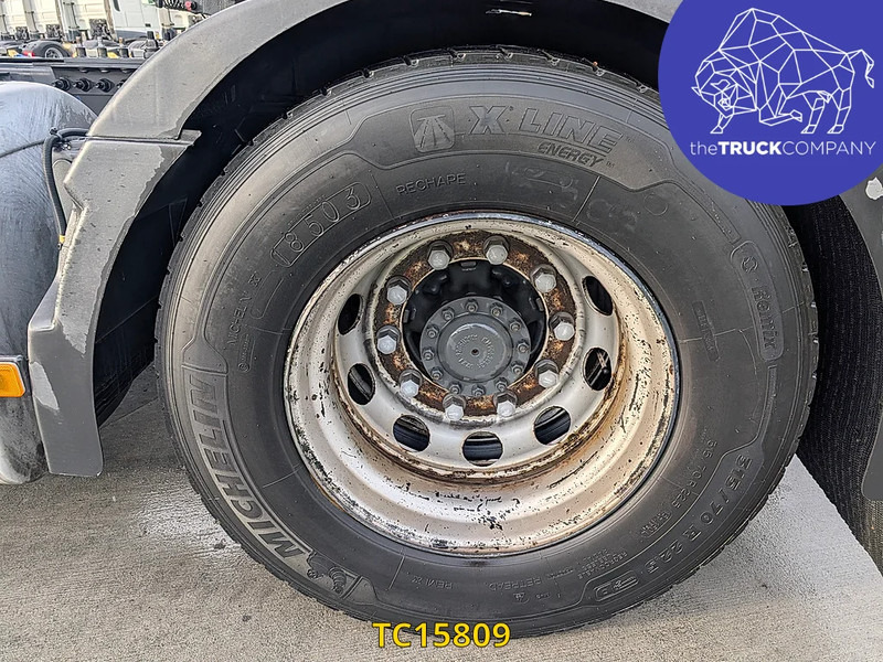 Тягач Renault T 520: фото 14