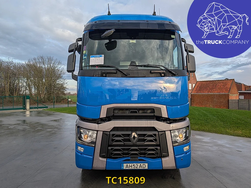 Тягач Renault T 520: фото 9