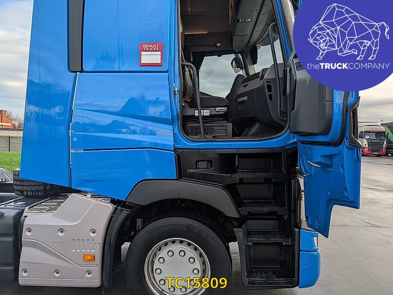 Тягач Renault T 520: фото 17